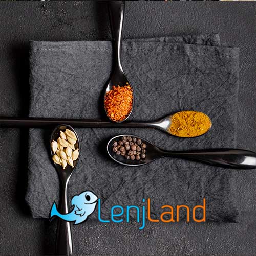 ادویه ماهی چیست؟ معرفی بهترین ادویه ماهی جنوبی