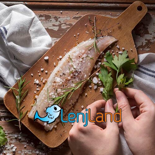 بهترین روش مزه‌دار کردن ماهی چیست؟