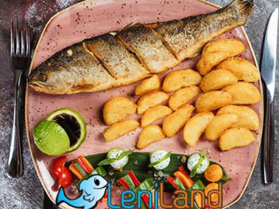 معرفی ماهی های خوراکی