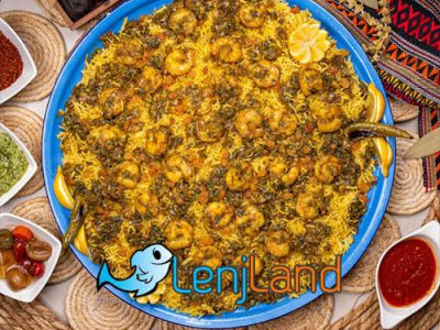 معرفی ۱۰ غذای خوشمزه بوشهر