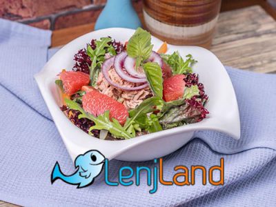 معرفی 10 غذای رژیمی با ماهی