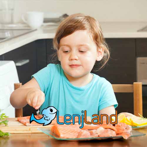 معرفی ۵ ماهی خوشمزه برای بچه ها