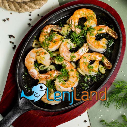 خواص و فواید میگو برای زنان