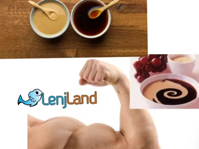 خواص ارده و شیره خرما برای ورزشکاران