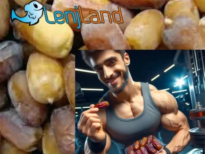 خواص خرما و رطب برای ورزشکارها