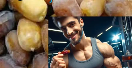 خواص خرما و رطب برای ورزشکارها
