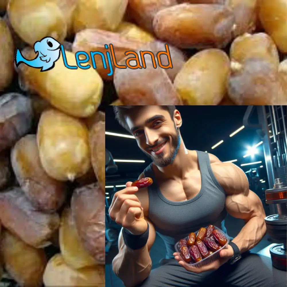 خواص خرما و رطب برای ورزشکارها