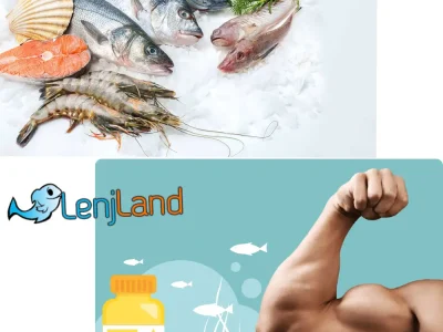 خواص ماهی و میگو برای ورزشکارها