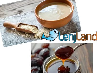 نشانه‌های فاسد بودن ارده کنجدی و شیره خرما چیست؟