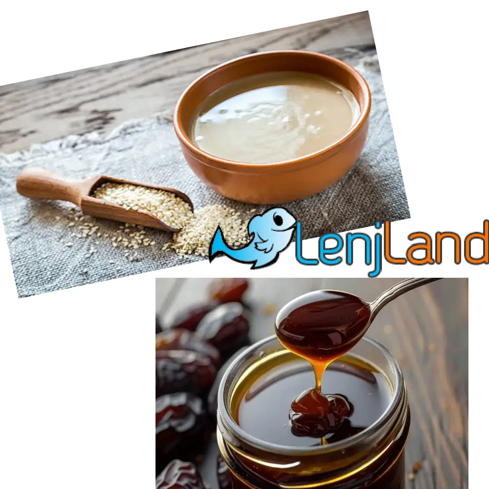 نشانه‌های فاسد بودن ارده کنجدی و شیره خرما چیست؟