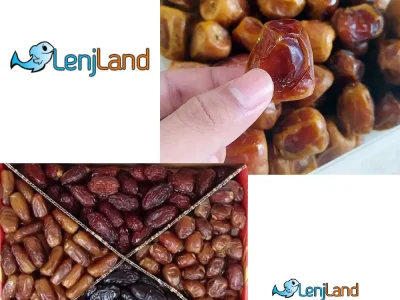 تفاوت خرما، رطب، خارک و خرمای خشک