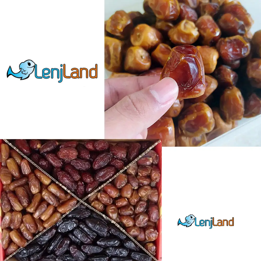 تفاوت خرما، رطب، خارک و خرمای خشک